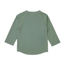 Laessig | Zwemshirt Longsleeve Rashguard Scooter/Dog Green