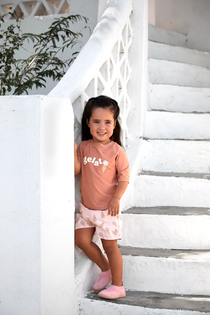 Laessig | Zwemshirt Rashguard Clay