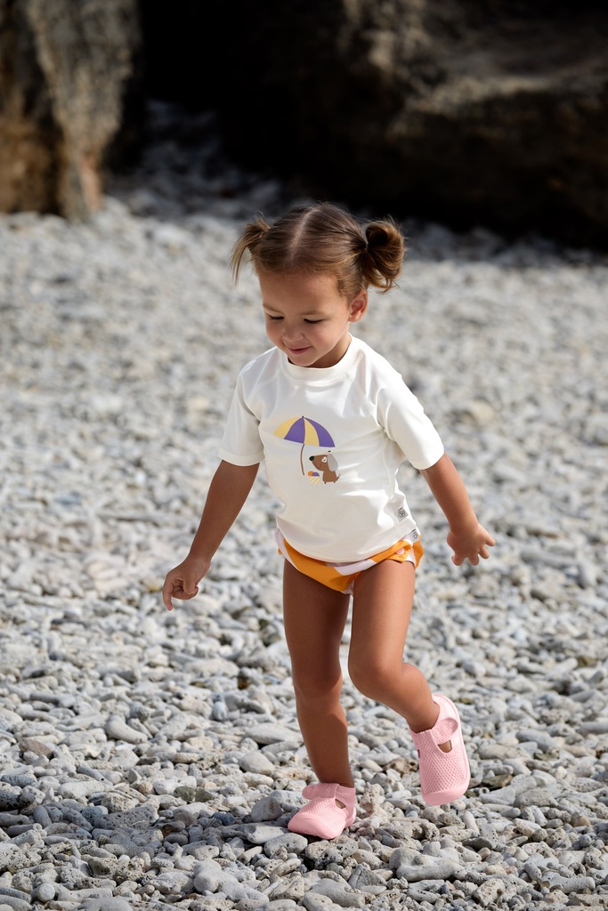 Laessig | Zwemshirt Rashguard Ice Cream/Dog Sea Salt