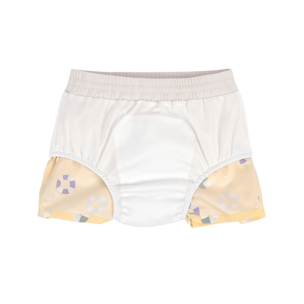 Laessig | Zwemshort Swim Ring Pale Yellow