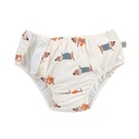 Laessig | Zwemslip Beach Dog Orange/Dark Sea Zwemluier