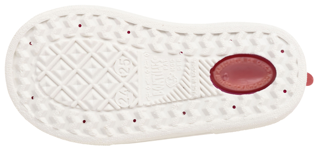 Boatilus | Sandalen Bioty Candy/White