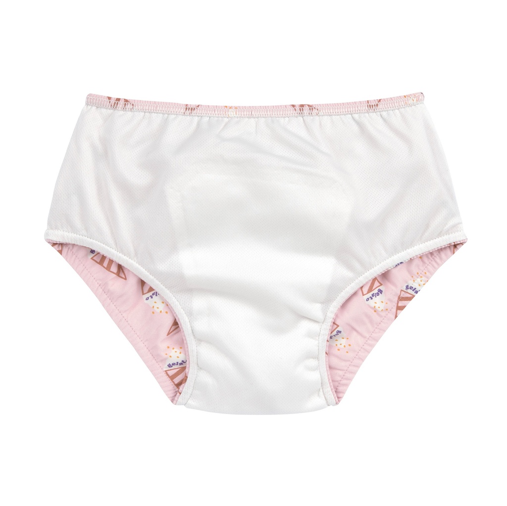 Laessig | Zwemslip Ice Cream Pale Pink Zwemluier