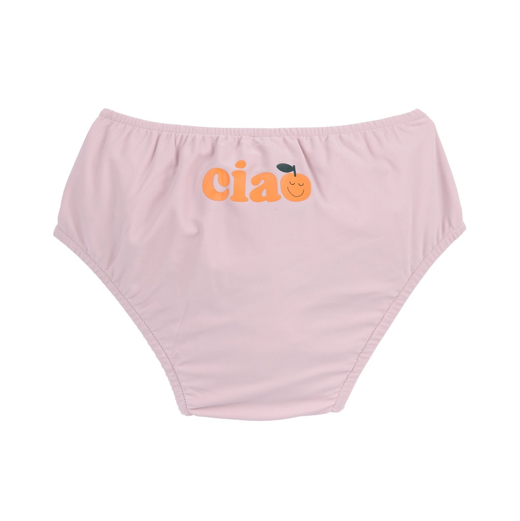 Laessig | Zwemslip Pale Pink Zwemluier