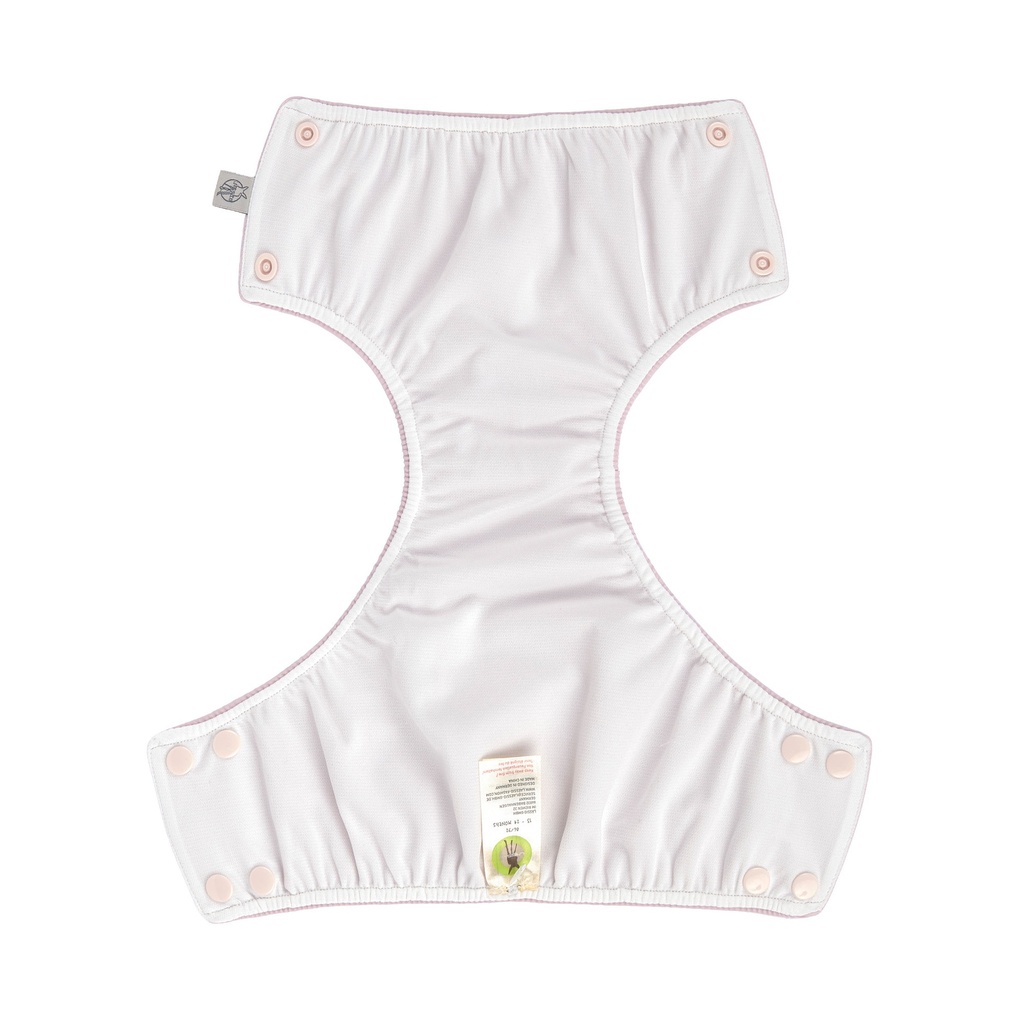 Laessig | Zwemslip Pale Pink Zwemluier