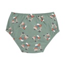 Laessig | Zwemslip Scooter/Dark Green Zwemluier