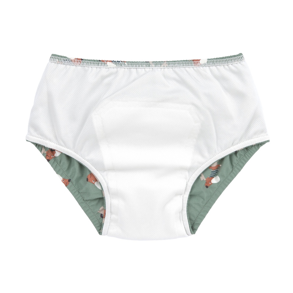 Laessig | Zwemslip Scooter/Dark Green Zwemluier