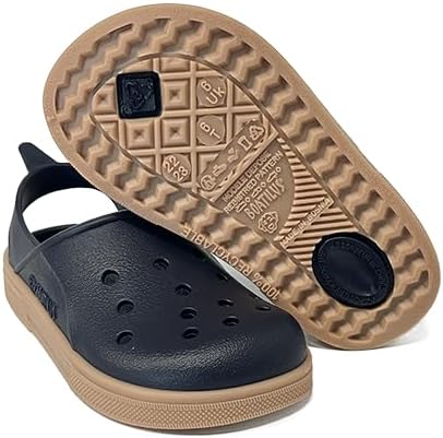 Boatilus | Sandalen Cloggy Navy/Beige