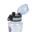 Laessig | Drinkfles SmileyWorld® Blue 