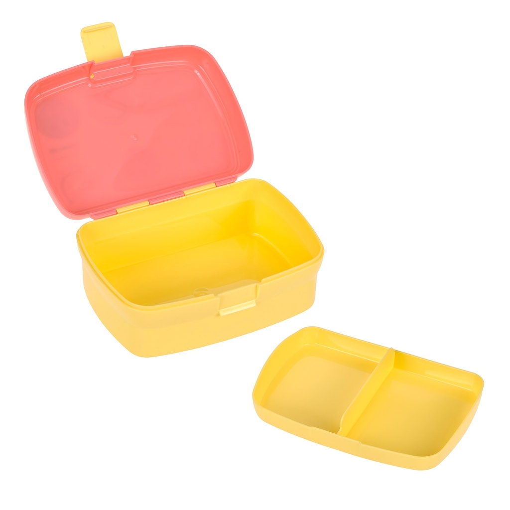 Laessig | Brooddoos SmileyWorld®Lunchbox Dusty Rose
