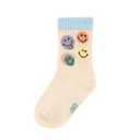 Laessig | Kousen SmileyWorld® Blue M15-18 3-pack