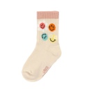 Laessig | Kousen SmileyWorld® Dusty Rose M15-18 3-pack