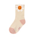Laessig | Kousen SmileyWorld® Dusty Rose M15-18 3-pack