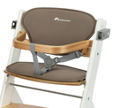 Bebeconfort | Eetstoel Timba2 met Stoelkussen Light Wood/Beige