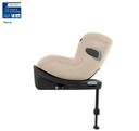 Cybex | Autostoel Sirona Ti Plus Cozy Beige Gr 0/1