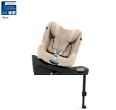 Cybex | Autostoel Sirona Ti Plus Cozy Beige Gr 0/1