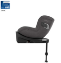 Cybex | Autostoel Sirona Ti Plus Mirage Grey Gr 0/1
