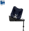 Cybex | Autostoel Sirona Ti Plus Nautical Blue Gr 0/1