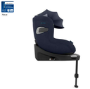 Cybex | Autostoel Sirona Ti Plus Nautical Blue Gr 0/1