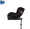 Cybex | Autostoel Sirona Ti Plus Sepia Black Gr 0/1