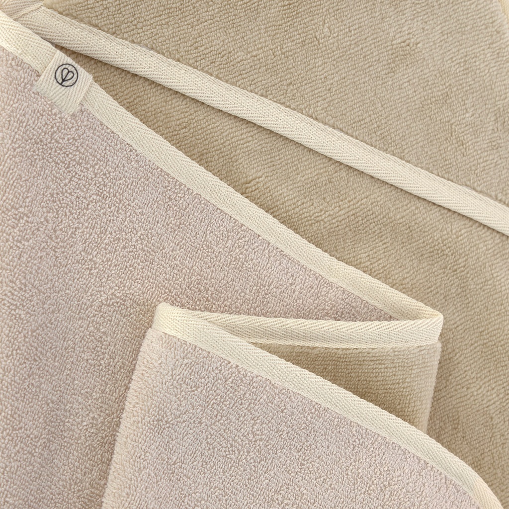 Palopa | Handdoek voor Honden Kosy beige M-L