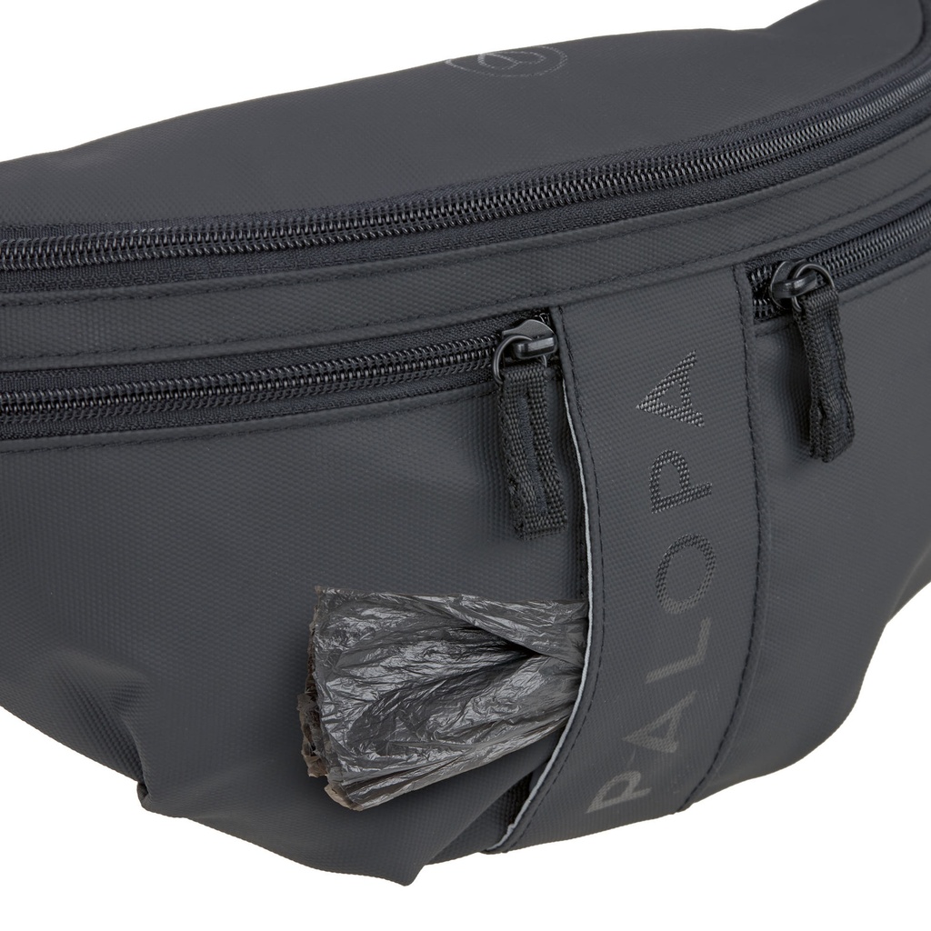 Palopa | Heuptasje voor Honden Zwart