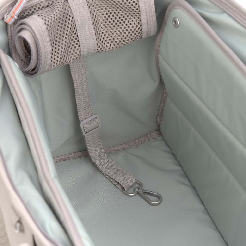 Palopa | Honden Draagtas Weda taupe