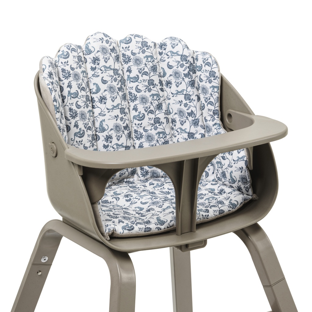Elodie | Stoelkussen vr Eetstoel Grace Garden Leo's Toile