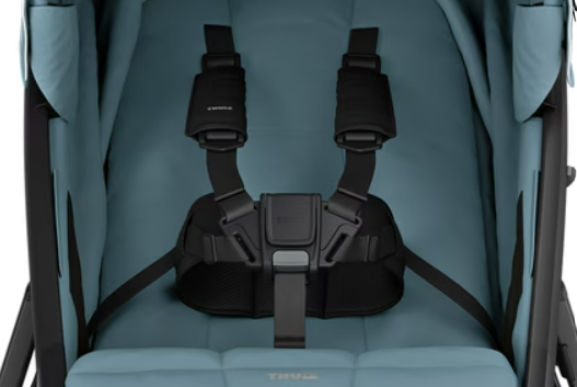 Thule | Wandelwagen Urban Glide 3 Magnetic Buckle Tinted Taupe