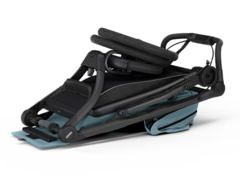Thule | Wandelwagen Urban Glide 3 Magnetic Buckle Tinted Taupe
