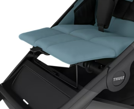 Thule | Wandelwagen Urban Glide 3 Magnetic Buckle Dark Slate