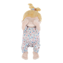 Little Dutch | Pluche Knuffel Babypop Julia Textiel  9x14x40cm +12M