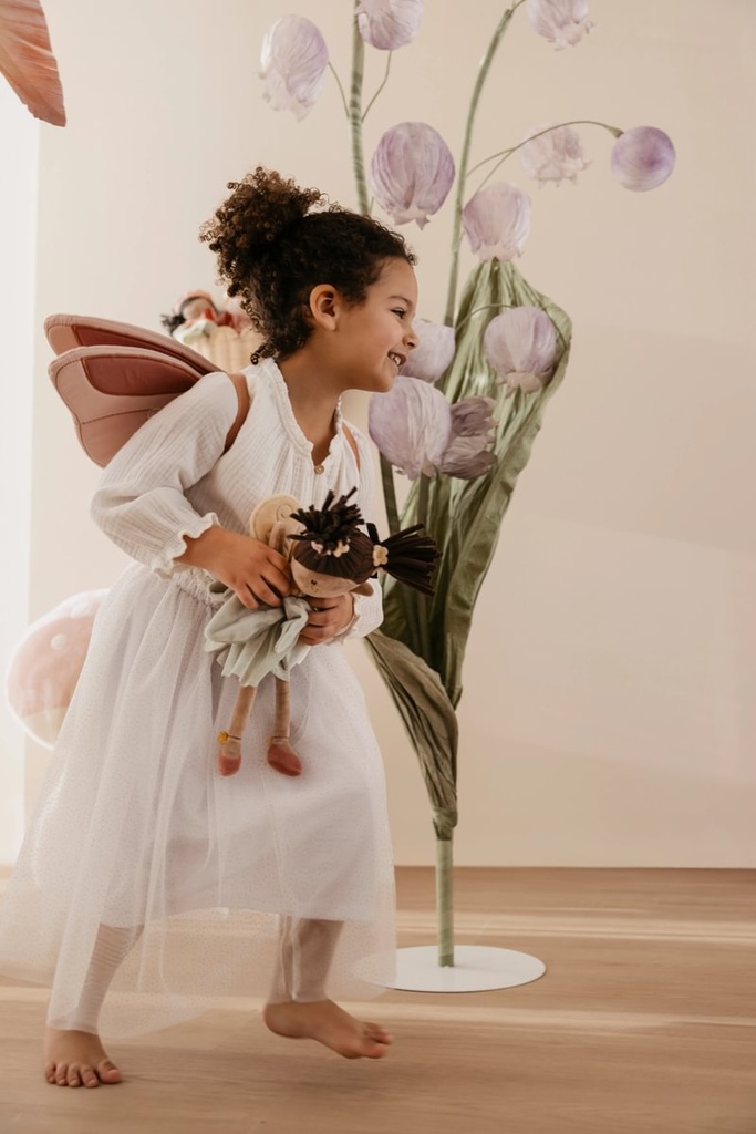 Little Dutch | Pop Fairy Evi Textiel 8x19x35cm +12M