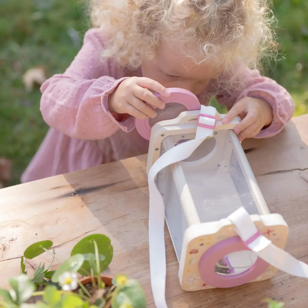 Little Dutch | Educatief Speelgoed Fairy Garden Insectendoosje