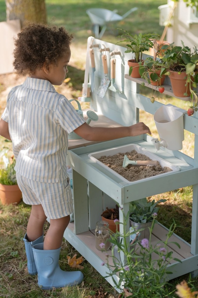 Little Dutch | Buitenkeuken 88x40x91cm