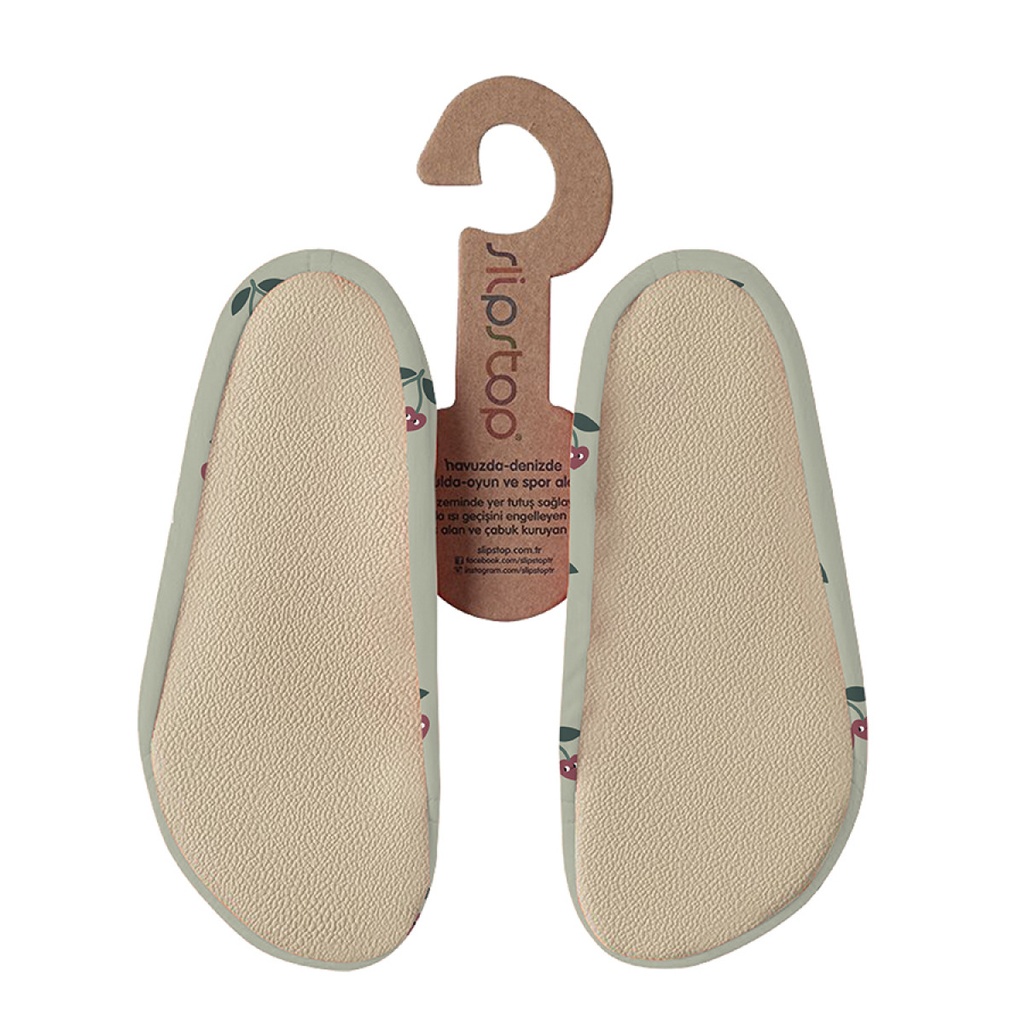 Slipstop | Waterschoenen Cherry Green 