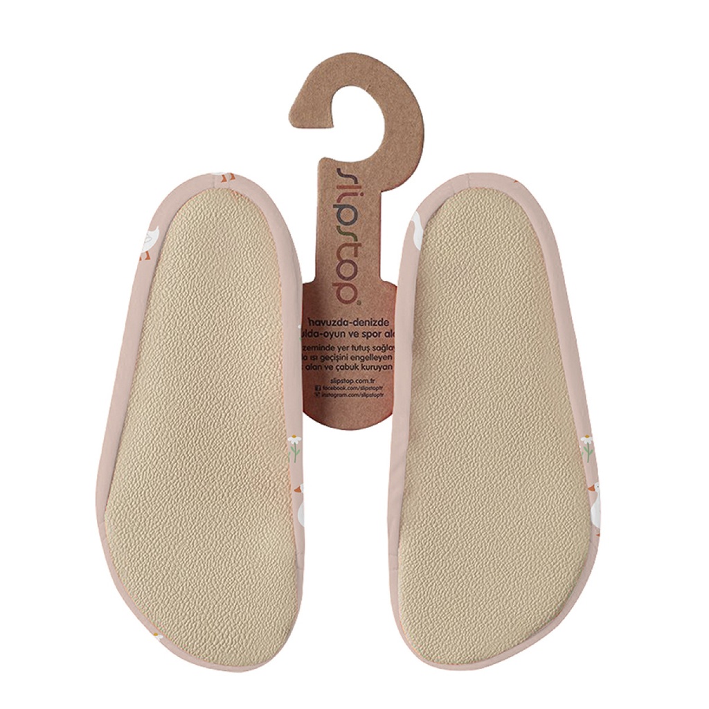 Slipstop | Waterschoenen Goose Pink