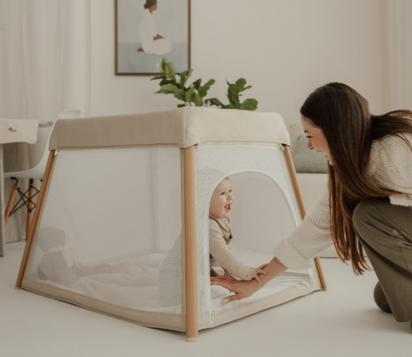 Bo Jungle | Reisbed Pure White