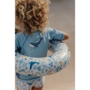 Little Dutch | Zwemband Ocean Dreams Blauw Ø50cm