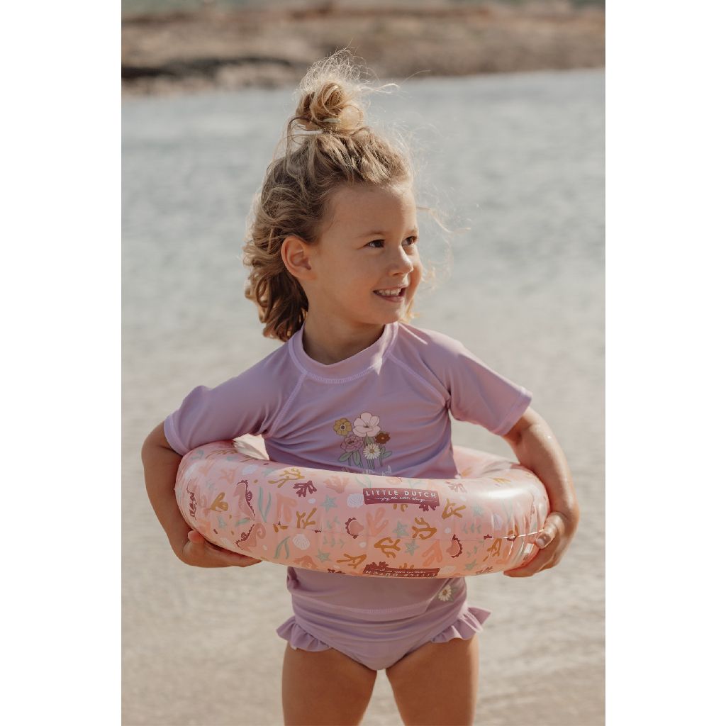 Little Dutch | Zwemband Ocean Dreams Roze Ø50cm
