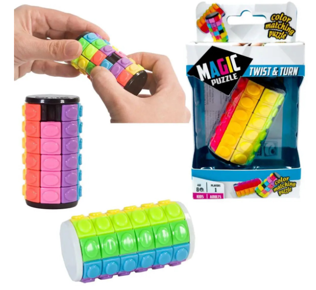 Magic Puzzle | Educatief Speelgoed Twist & Turn