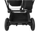 Bugaboo | Wandelwagen Donkey 6 Mono Complete Black/Cocoa Brown
