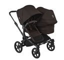 Bugaboo | Wandelwagen Donkey 6 Mono Complete Black/Cocoa Brown