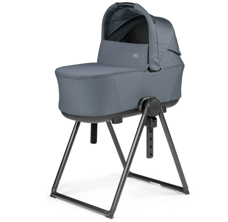 Peg | Draagmand Culla Flex vr Switch Nordic Blue