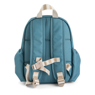 Done by Deer | Rugzak Backpack Tiny Farm Blue 27x16x32cm