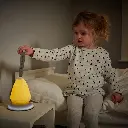 Shnuggle | Nachtlamp Draadloos Moonlight Nightlight Plus   