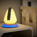 Shnuggle | Nachtlamp Draadloos Moonlight Nightlight Plus   