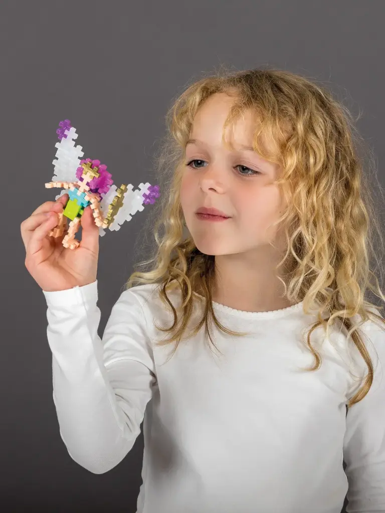 PlusPlus | Educatief Speelgoed Fee Bouwstukjes 100-delig