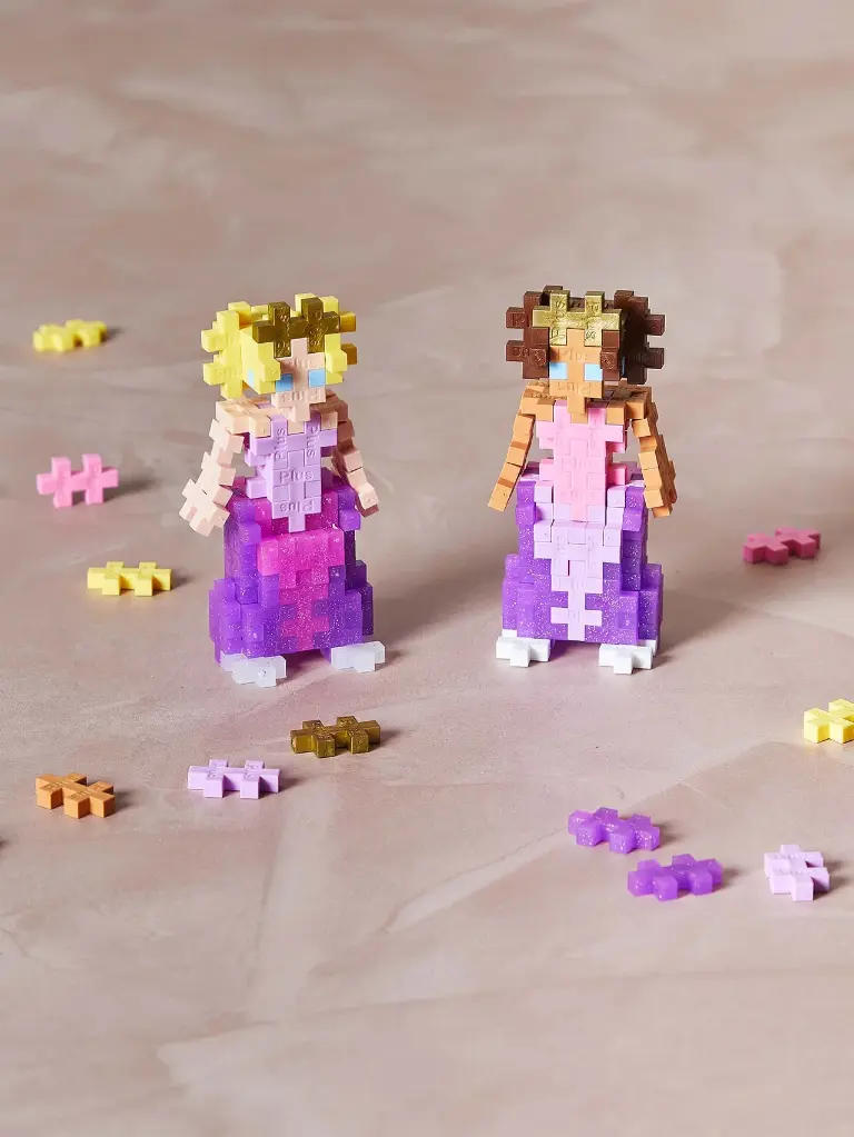 PlusPlus | Educatief Speelgoed Prinses Bouwstukjes 100-delig