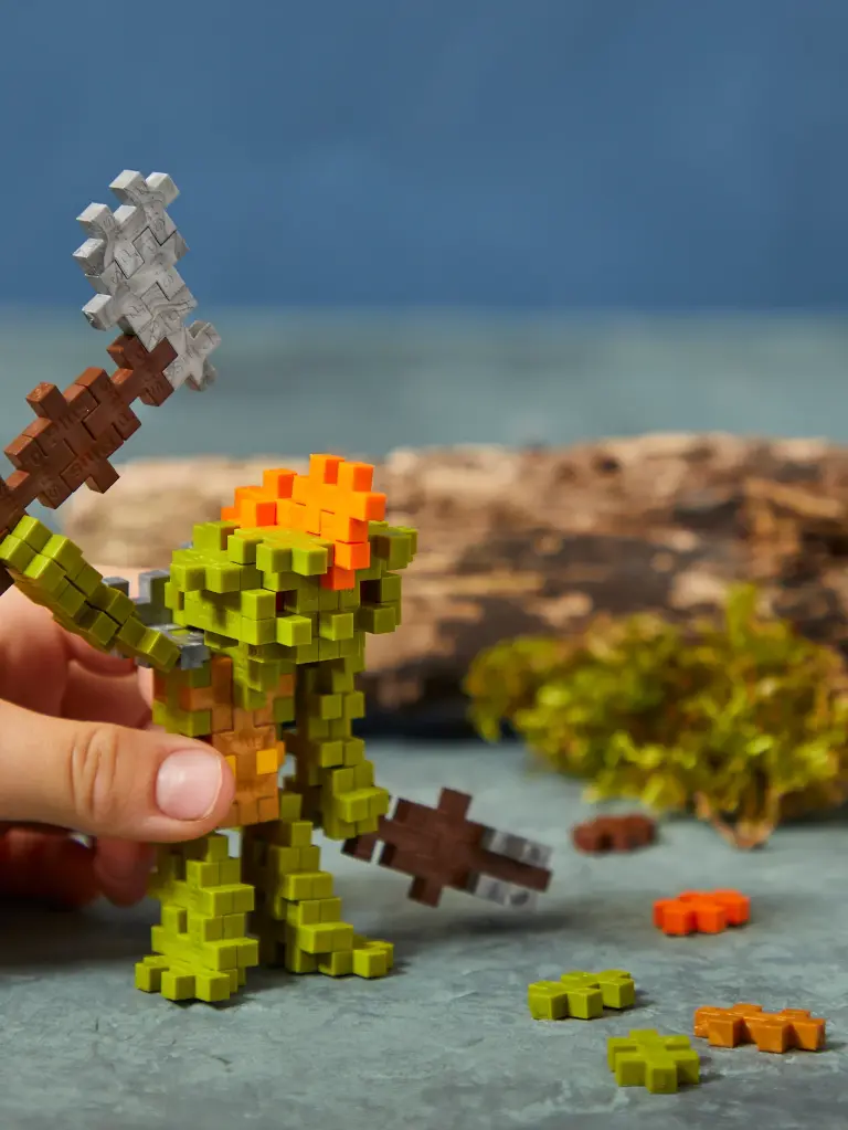 PlusPlus | Educatief Speelgoed Oger Bouwstukjes 100-delig